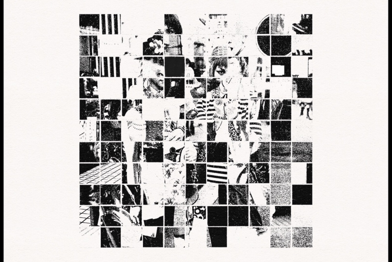 Bobbyy: 'Buckets' | eclectic debut album by producer, drummer and High Pulp founder out today on Stone Pixels Records : new video also available