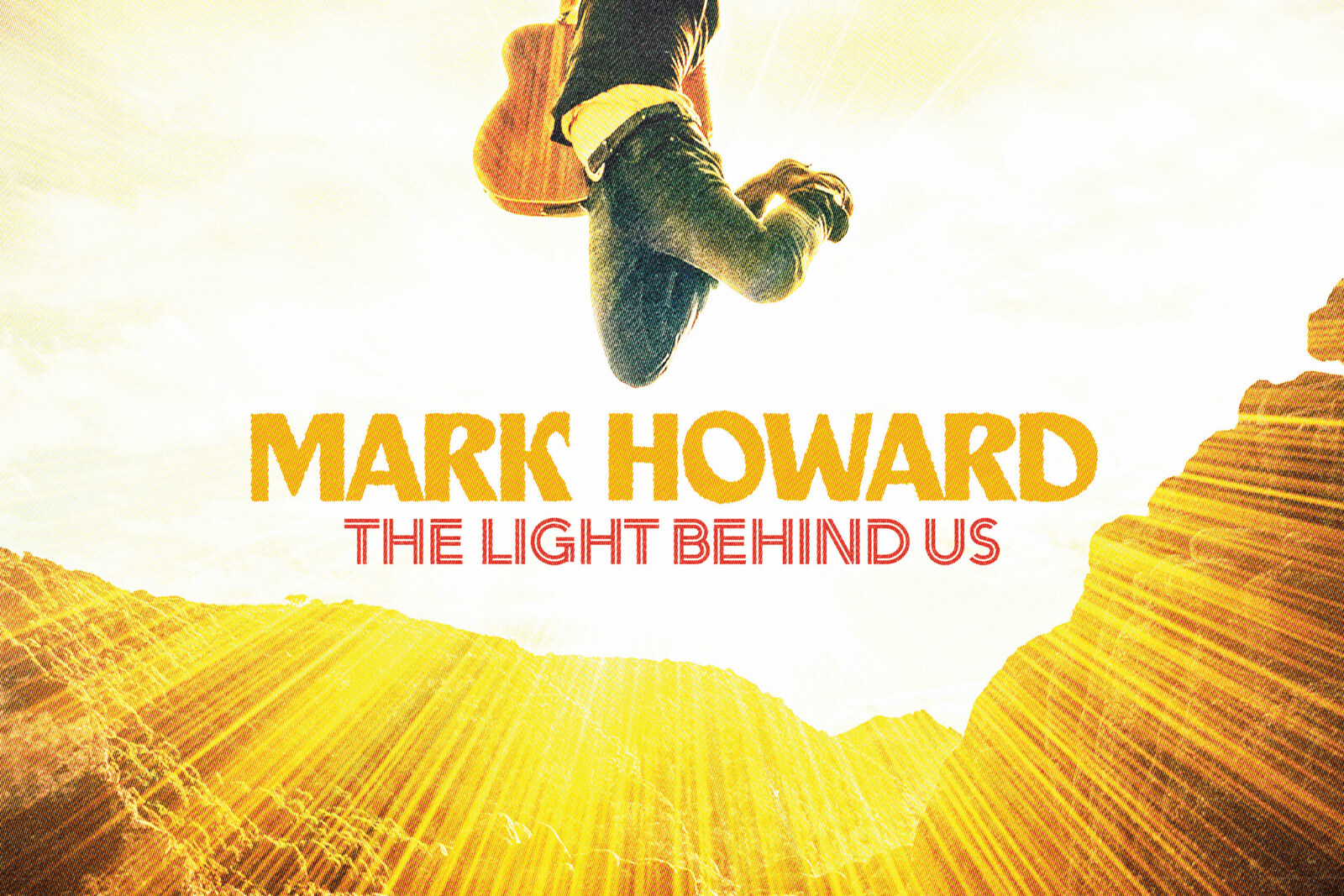 Mark Howard Blends Coastal Rock and Authentic Storytelling in Single, ‘The Light Behind Us’