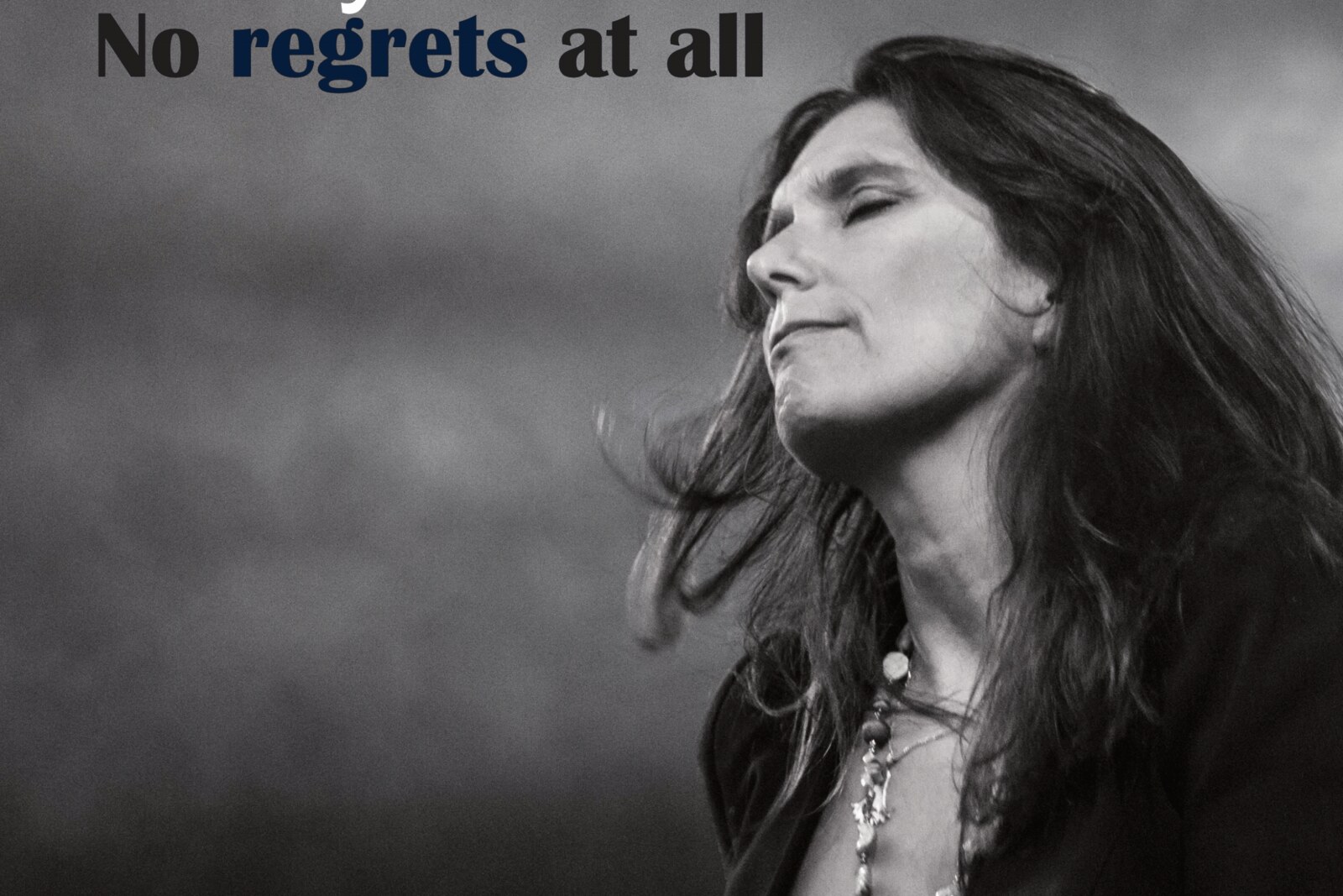 Nieuwe bluesy comeback single van Patsy Blackstone