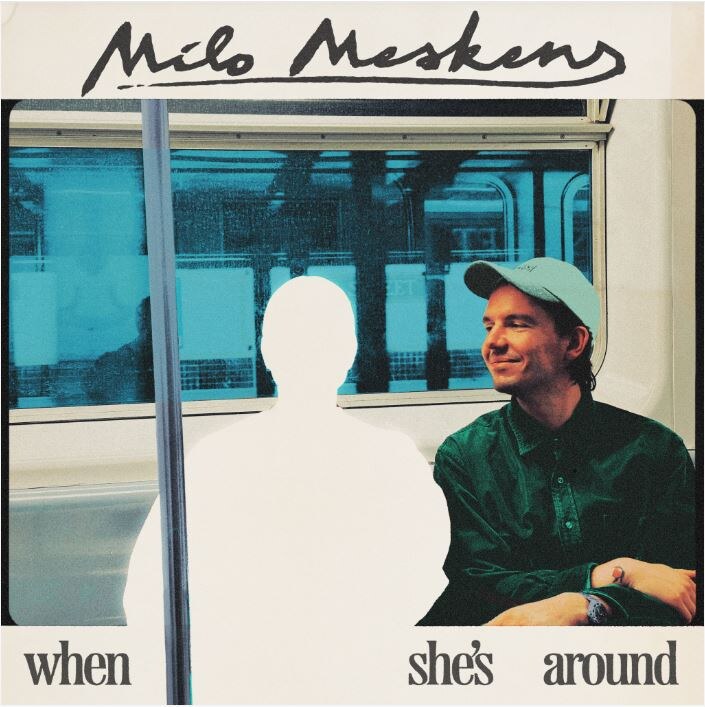 Milo Meskens keert terug met single 'When She's Around': voor het eerst geen sad song