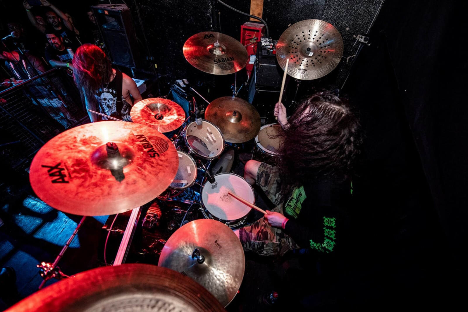 Torturer + Enlist Chris  Oros  as New Drummer, Present ‘Evil Confession’ Drum Playthrough