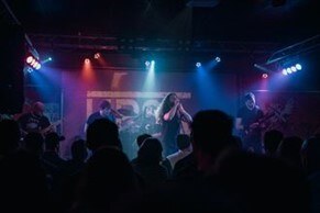 New single from Belgian progressive metal band URSA, entitled "Primordial Crown"   