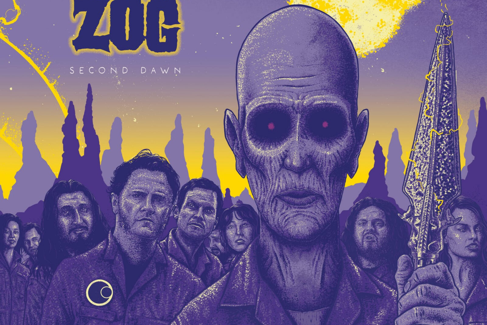 King Zog releases "Second Dawn"