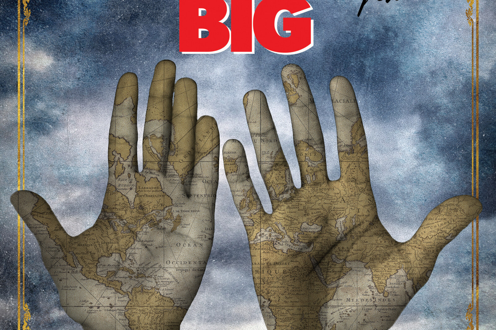 MR. BIG releases New Single "Good Luck Trying"