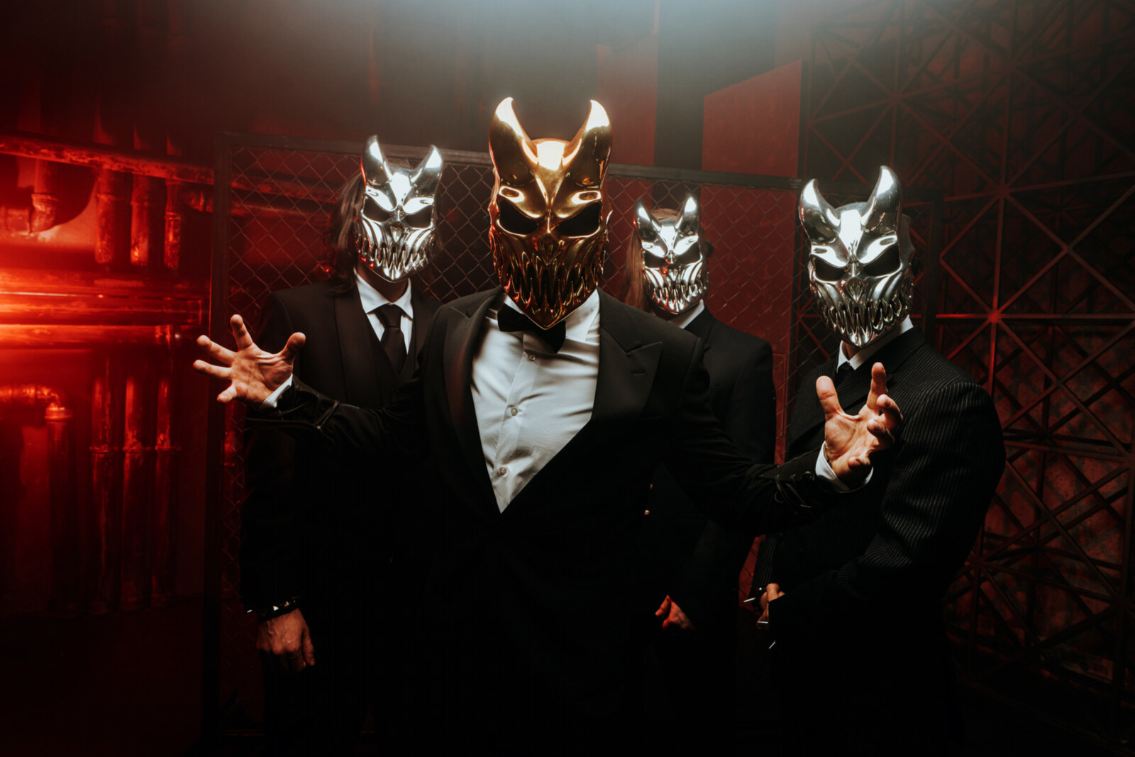 Slaughter To Prevail  Drop Brutal New Single "Kid Of Darkness" Via Sumerian Records
