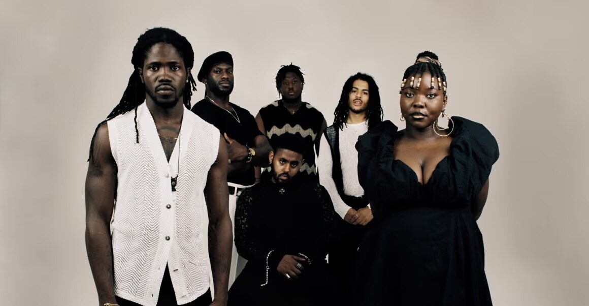 Kokoroko speelt op woensdag 6 november 2024 in Ancienne Belgique