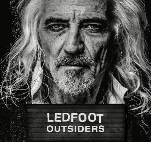 Ledfoot lanceert nieuwe single "Thunder And Rain" 