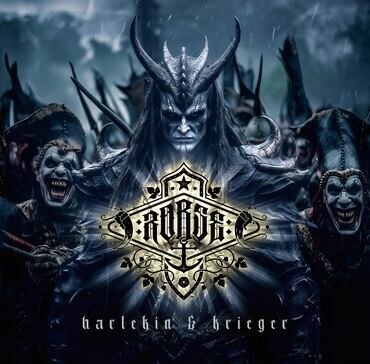 Robse reveal cover artwork / new album in August