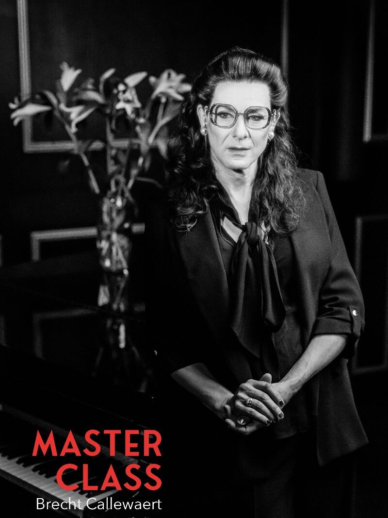 Laatste repetities Master Class geven al een bijzondere kijk op het latere leven van opera-legende Maria Callas.
