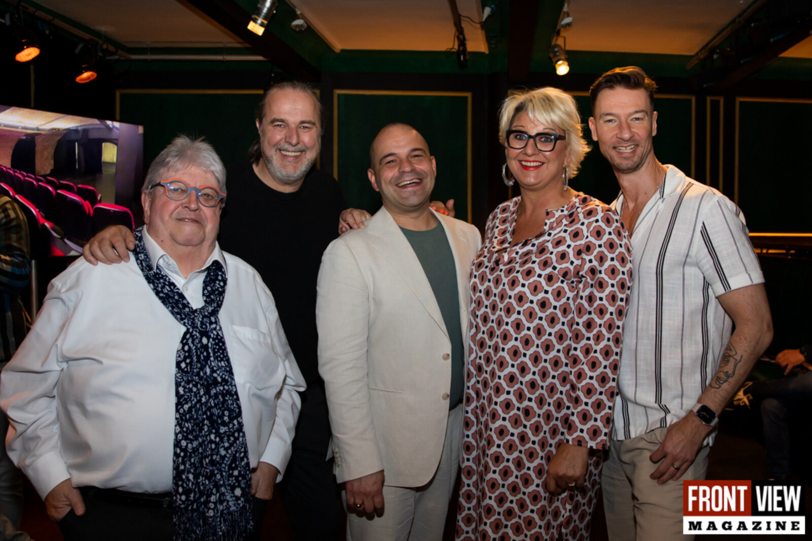 Fakkeltheater geeft startschot aan een veelbelovend, gevarieerd theaterseizoen 2024-2025 ondanks financiële besognes.