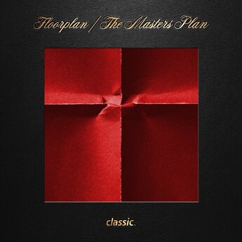 Robert and Lyric Hood announce the release of their fourth Floorplan studio album 'The Master’s Plan'