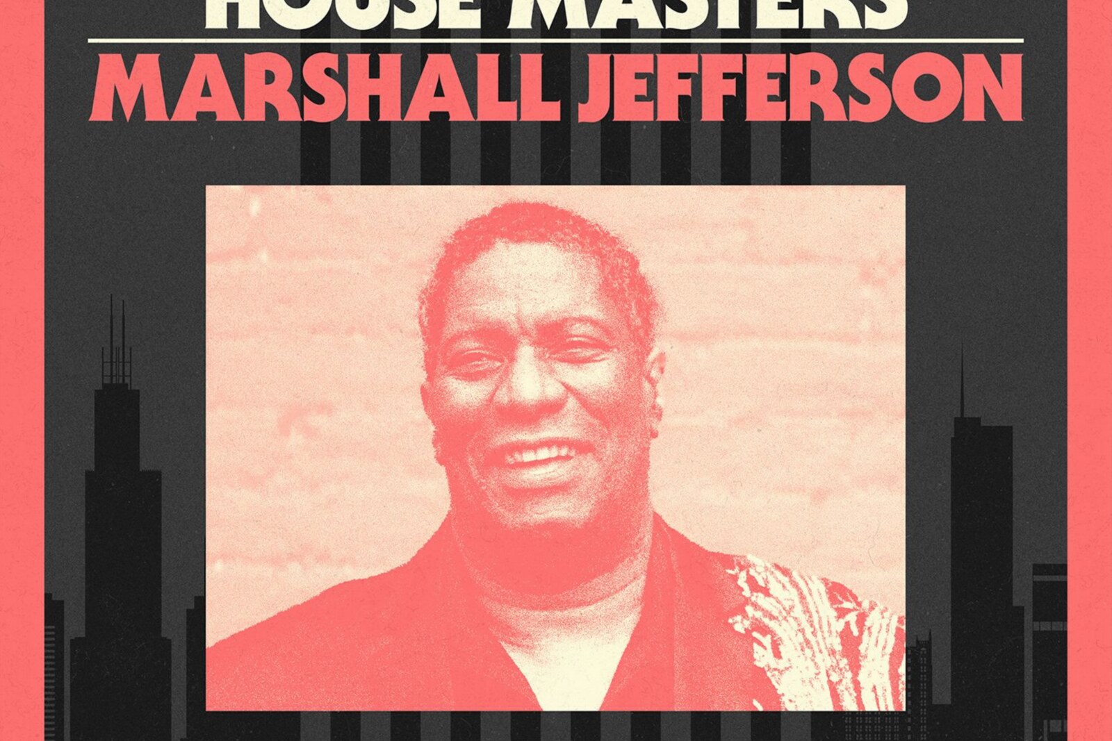 Marshall Jefferson Releases 'House Masters' Compilation | Out Now