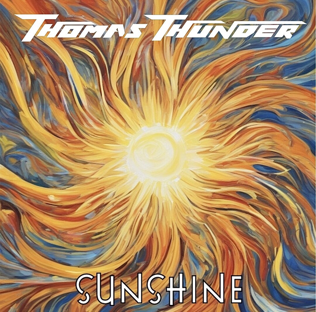 Thomas Thunder Releases New Upbeat, Latin Jazz, Instrumental Single "Sunshine" + Official Music Video