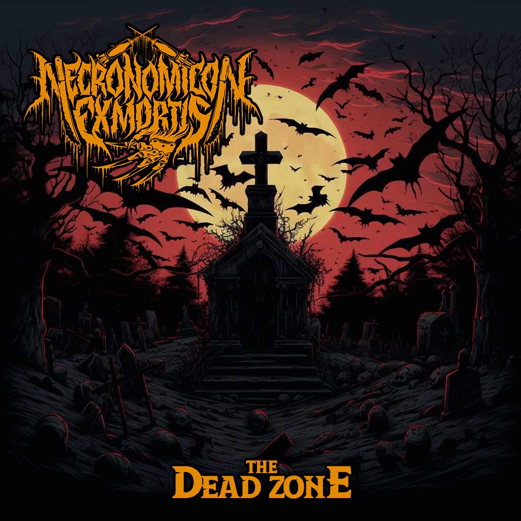 Death Metal Newcomers Necronomicon Ex Mortis Release "The Dead Zone"