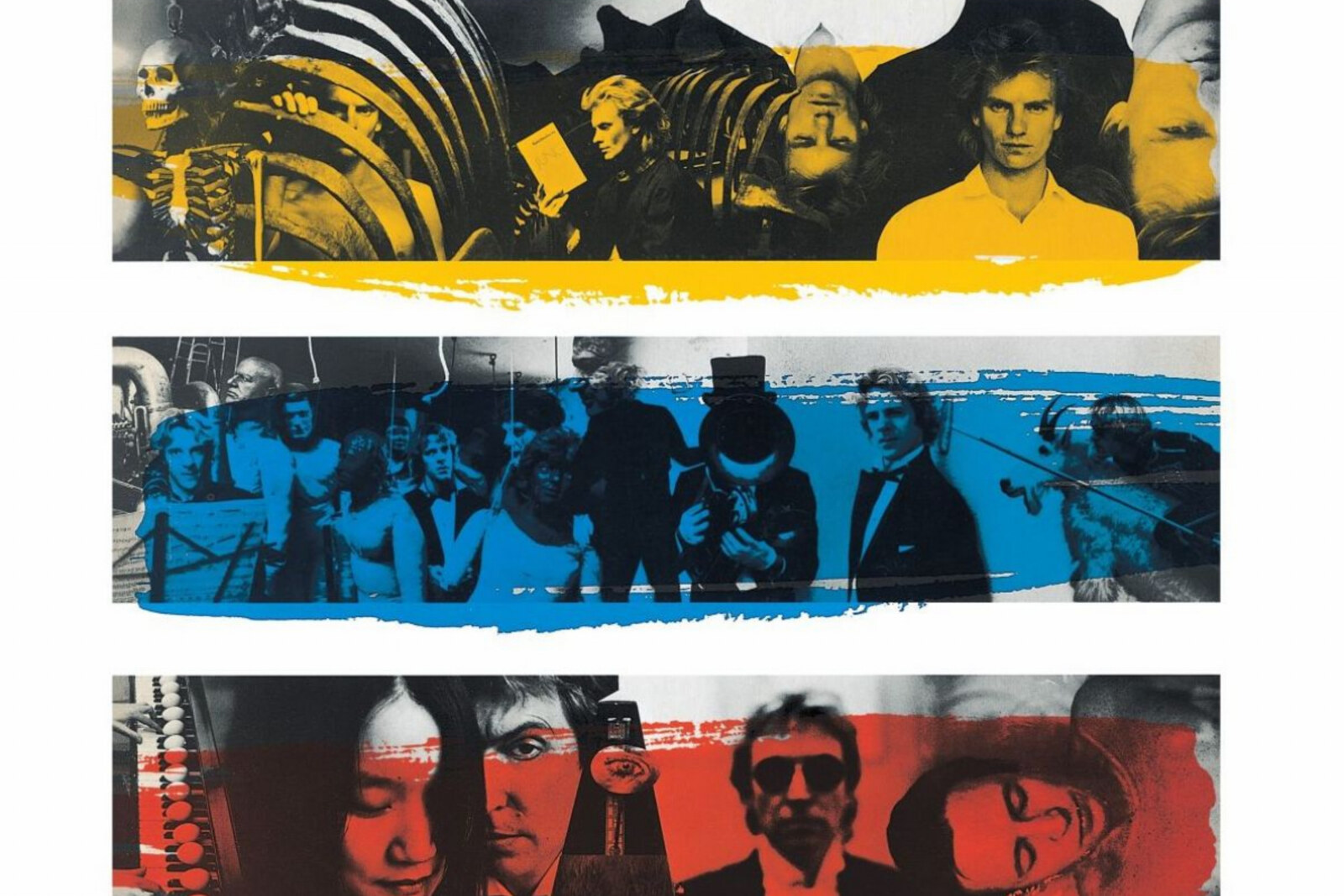 The Police announce reissue of Synchronicity with a deluxe box set