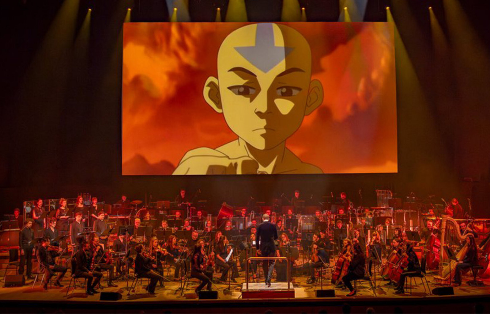 Avatar: The Last Airbender in Concert in 2025 naar AFAS Live, Amsterdam