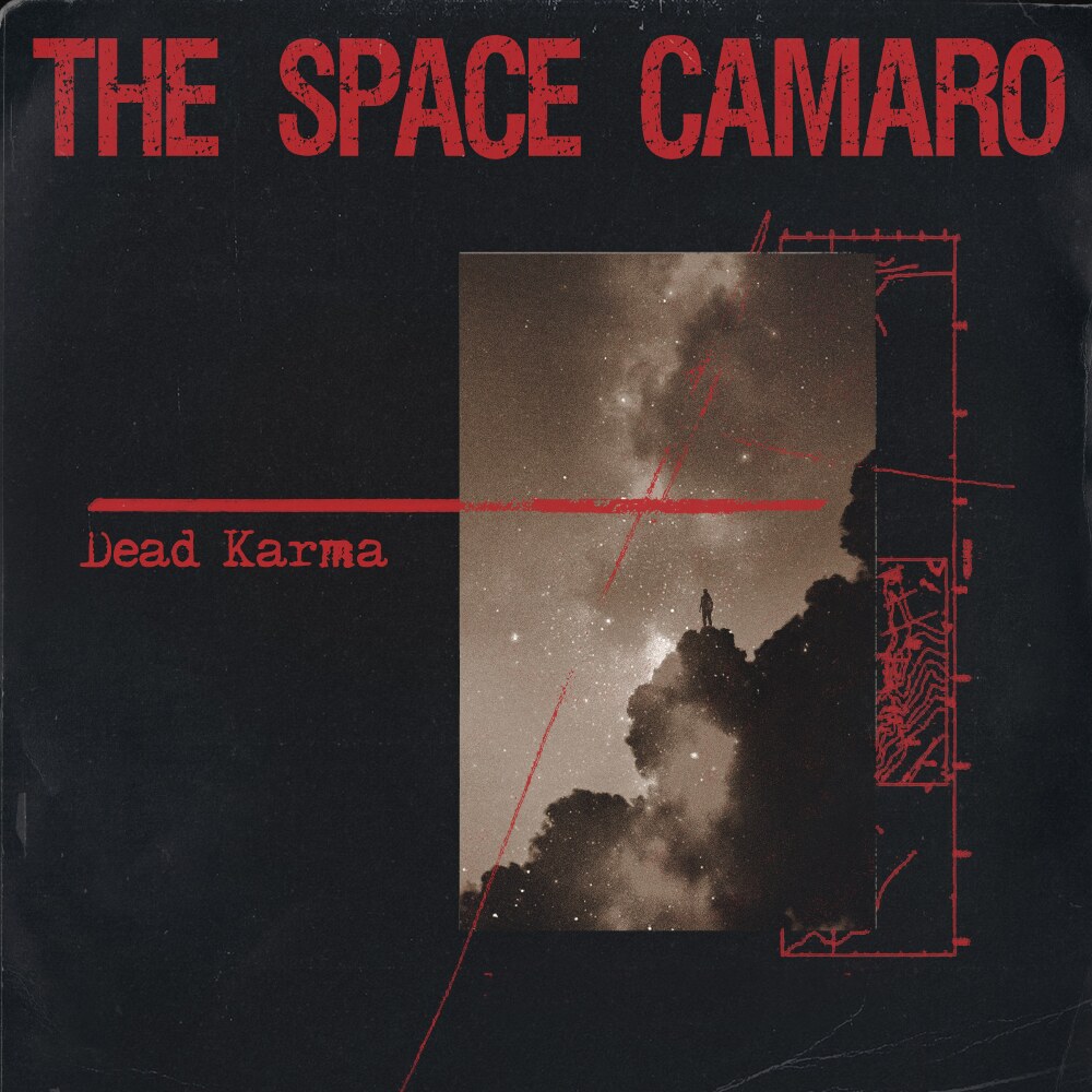 Dead Karma To Release Debut EP 'The Space Camaro'