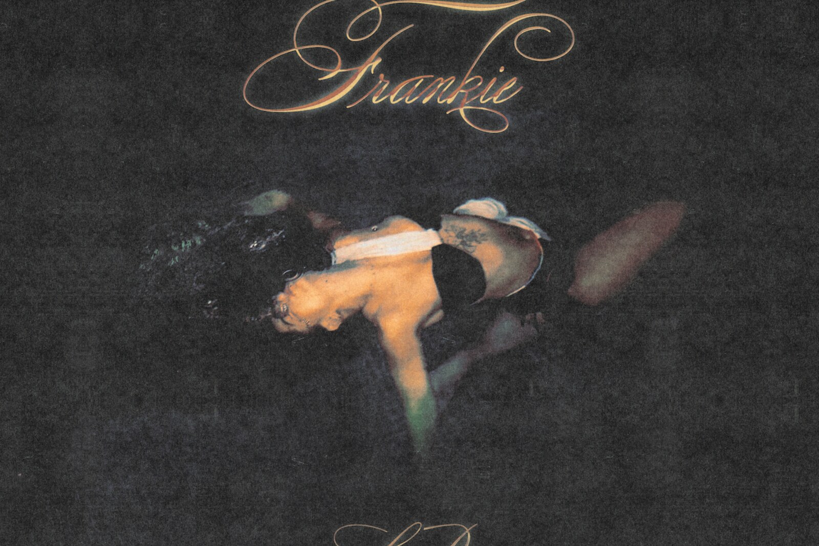 Laura Pieri Presents New EP, 'Frankie'