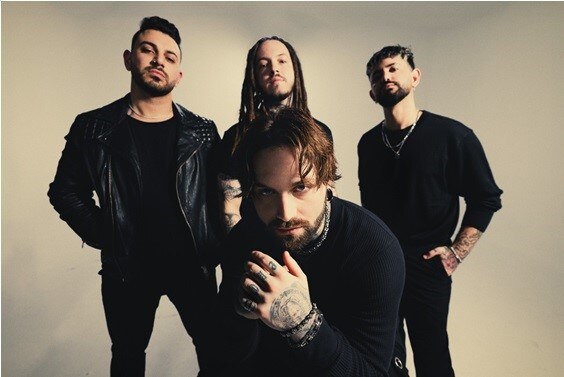 Fame On Fire Share New Video For Single "Nightmare