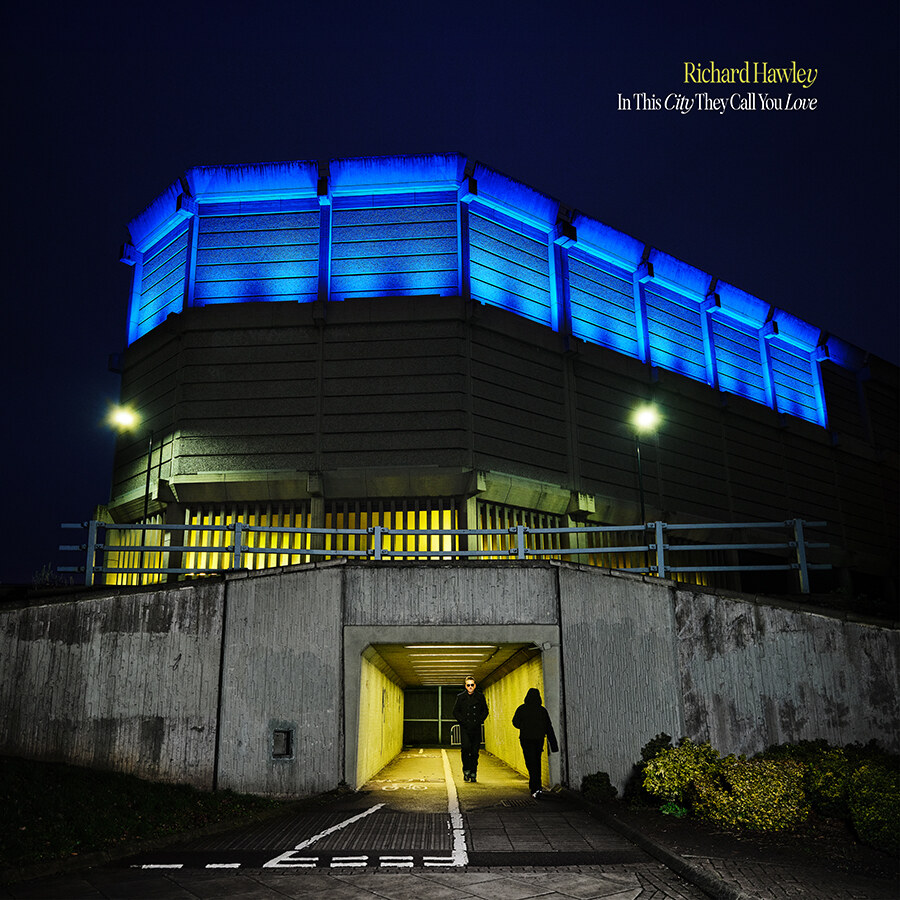 Richard Hawley releases In This City they call you love