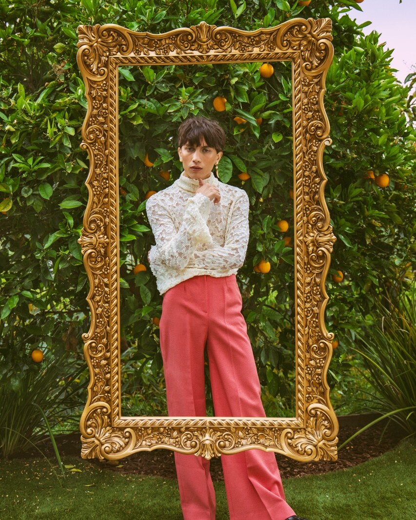 Fearless Records Signs Ryan Woods  To Global Roster || Artist Shares Video For Label Debut "Garden"