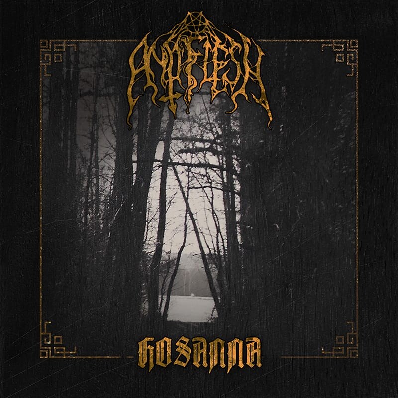 Antiflesh releases "Hosanna"