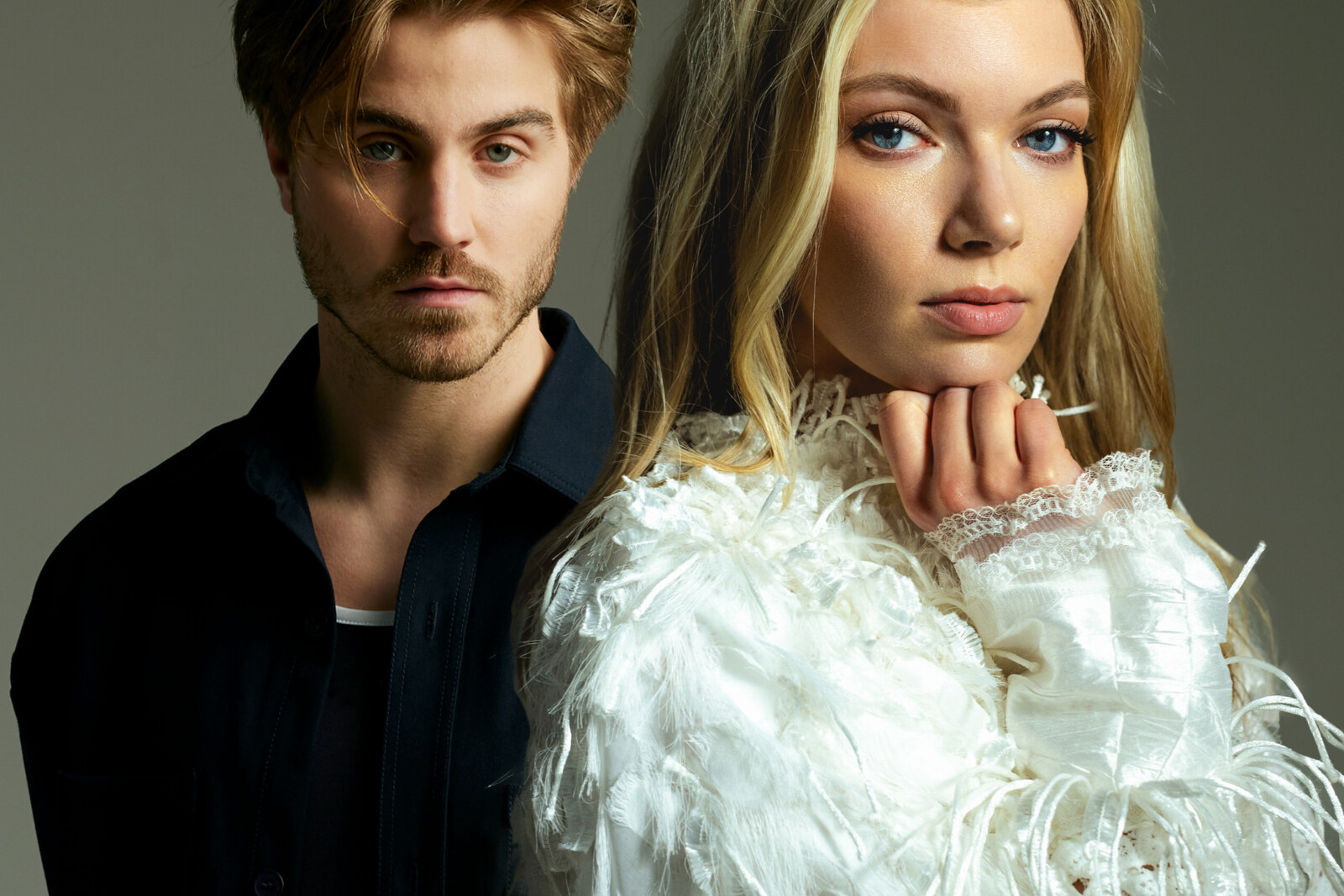 Maksim en Hannah Mae meteen op de eerste plaats in Vlaamse airplay charts met nieuwe single