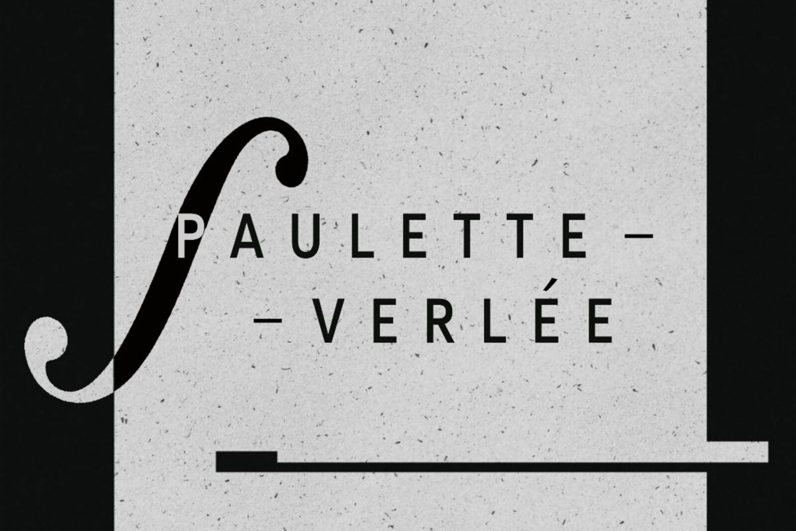 Paulette Verlée | EP "Live @ Piano Day" out this Friday