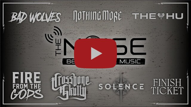 Better Noise Music Presents: “The Noise” A look at what's NEW and what's hot in June