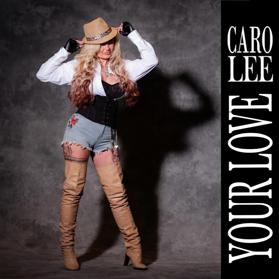 Caro Lee lanceert single 'Your Love'