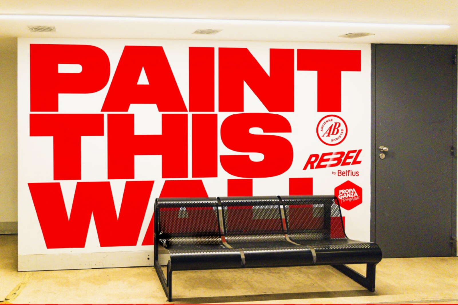 AB seeks emerging artist for giant mural