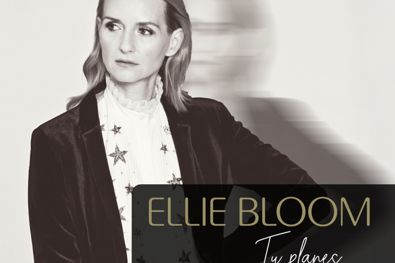 Ellie Bloom lanceert 2e single 'Tu planes' en scoort in Frankrijk met haar Franse Electropop 