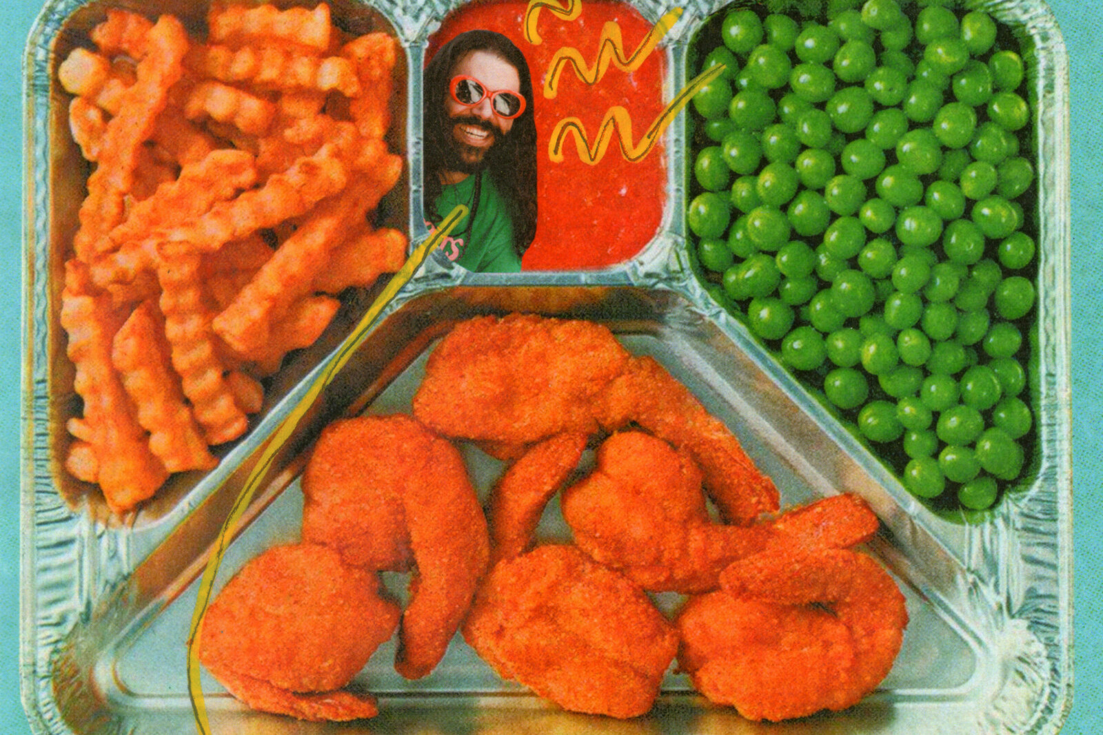New Luiz Bruno Video 'Capitalism Wants Me Dead'