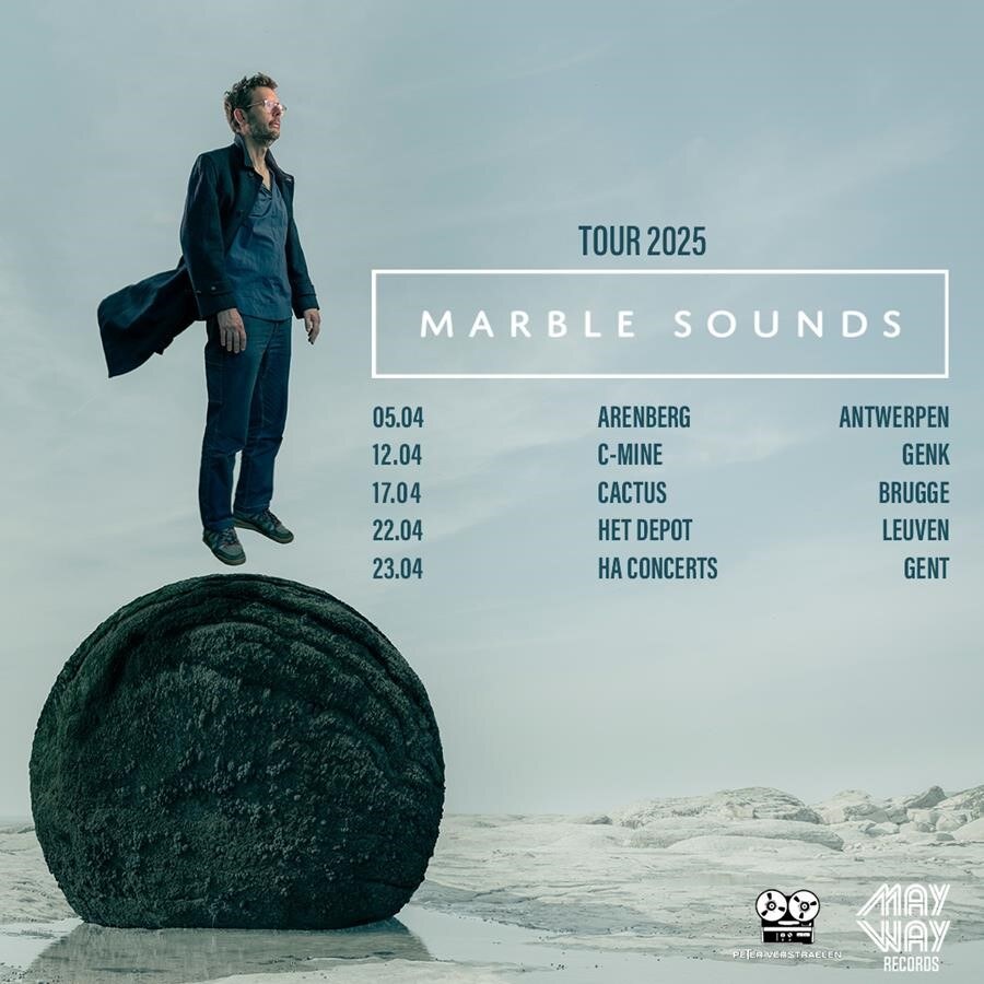  Marble Sounds lanceert An Emotional High | Pure popparel