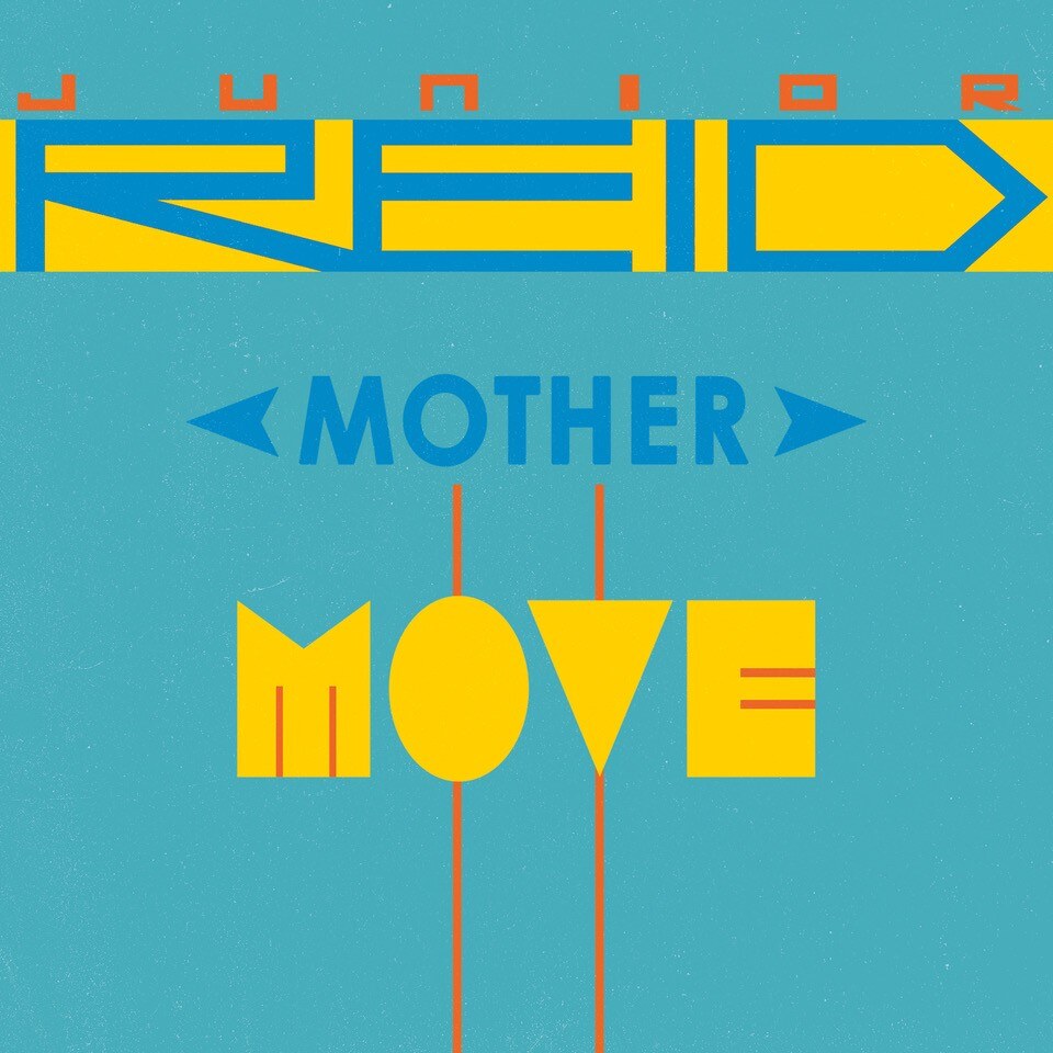 New Music From Junior Reid - Mother Move