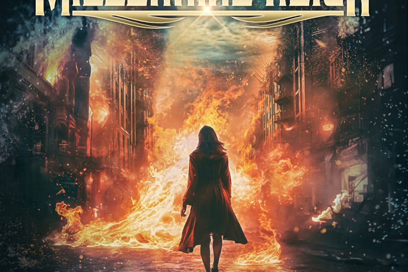 Millennial Reign releases "World on Fire"