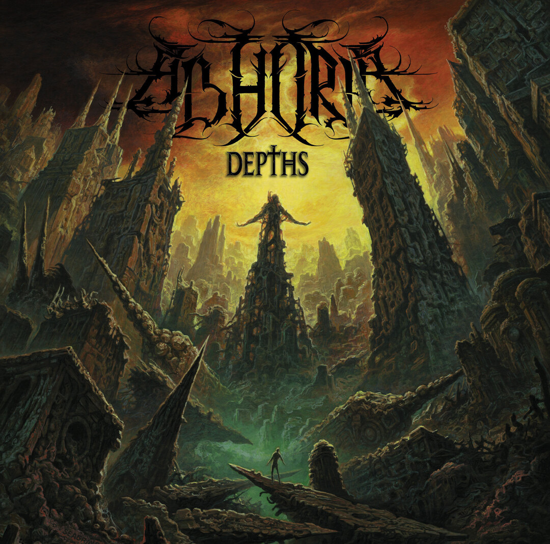 Abhoria share new music video, 'The Inexorable Earth'