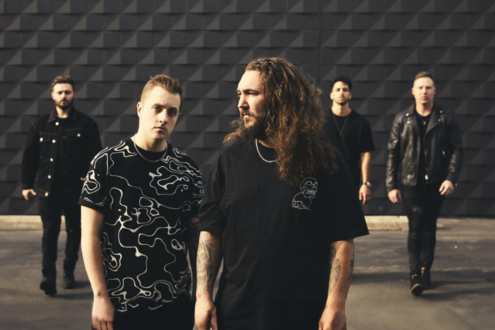  I Prevail's + Halestorm Share Explosive Collaborative Track "can u see me in the dark?"