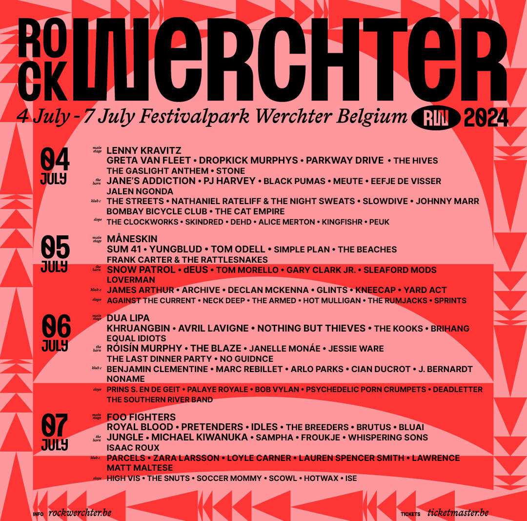 #RW24 programma-update en meer!