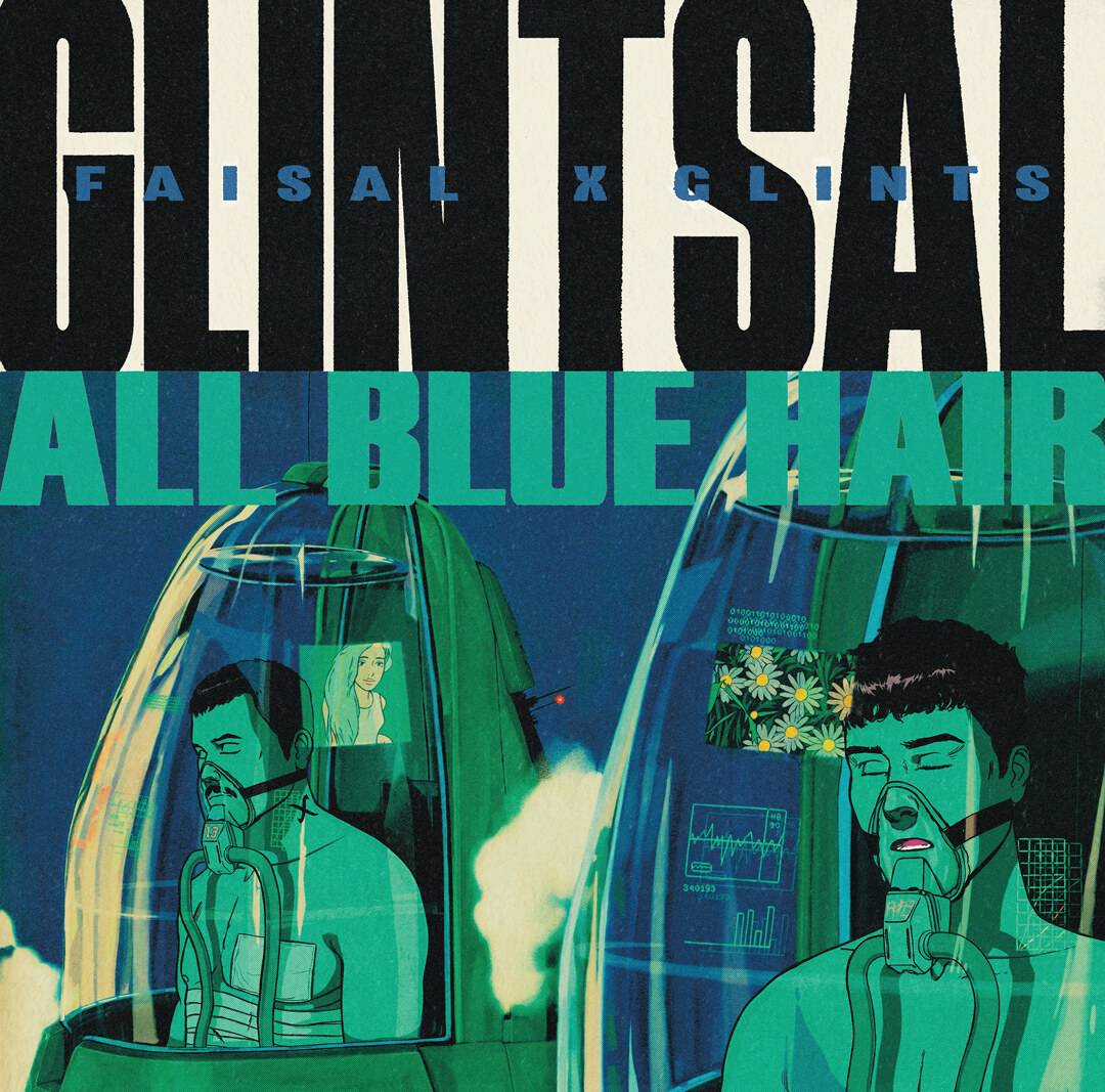 Glintsal: Glints & FAISAL vormen een onverslaanbaar duo 