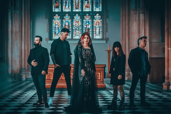 Catalonia Based Metallers Ankor  Sign To UNFD And Release New Single "Embers"