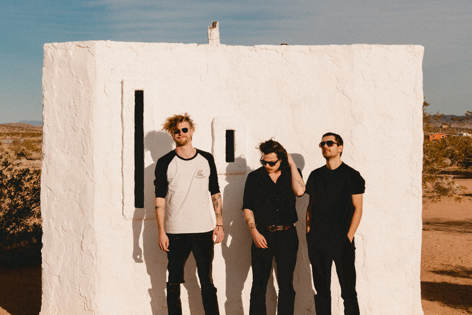 Ramkot announces new album with single "Zeppelin"