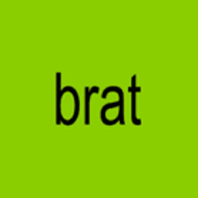 Charli xcx presenteert haar zesde album 'BRAT'