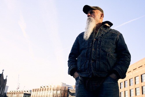 Seasick Steve brengt z'n nieuwste album uit