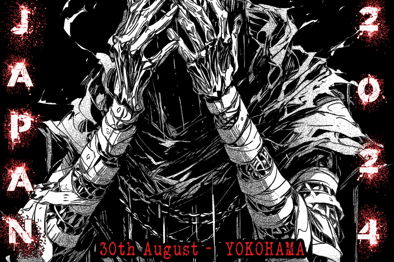 Schkeuditzer Kreuz take Industrial Synth Crust to Japan