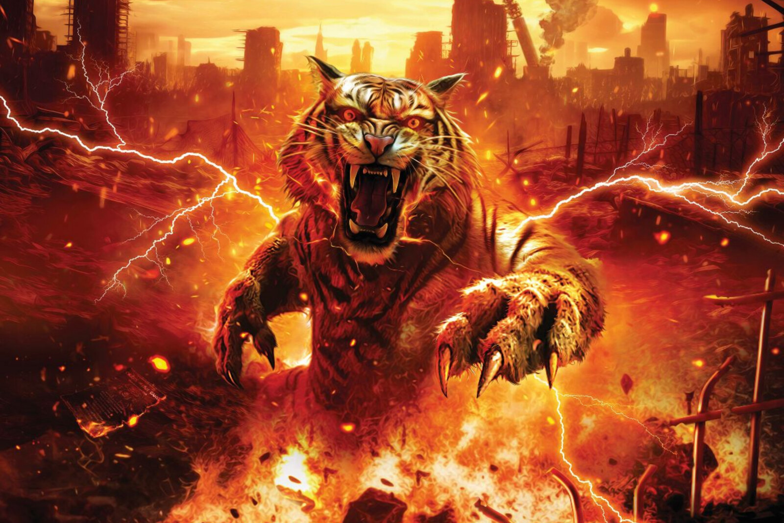 Tygers of Pan Tang go back to their roots