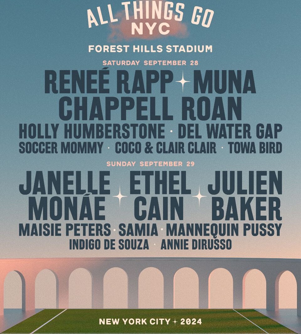 All Things Go is announcing its expansion to New York City 