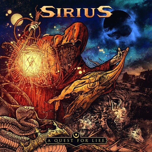 Greek Heavy/Power Metal Sensation Sirius Signs With Wormholedeath