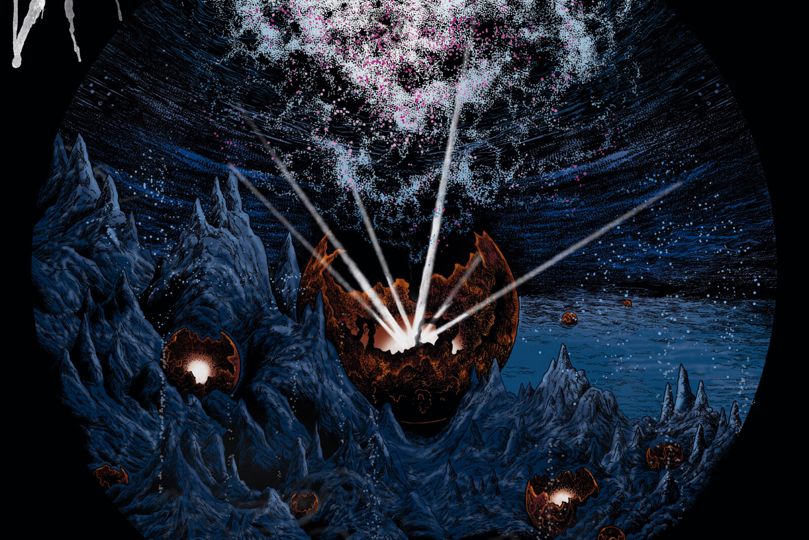 The Silence of Rust @ Atmospheric Post-Black/Doom Metal