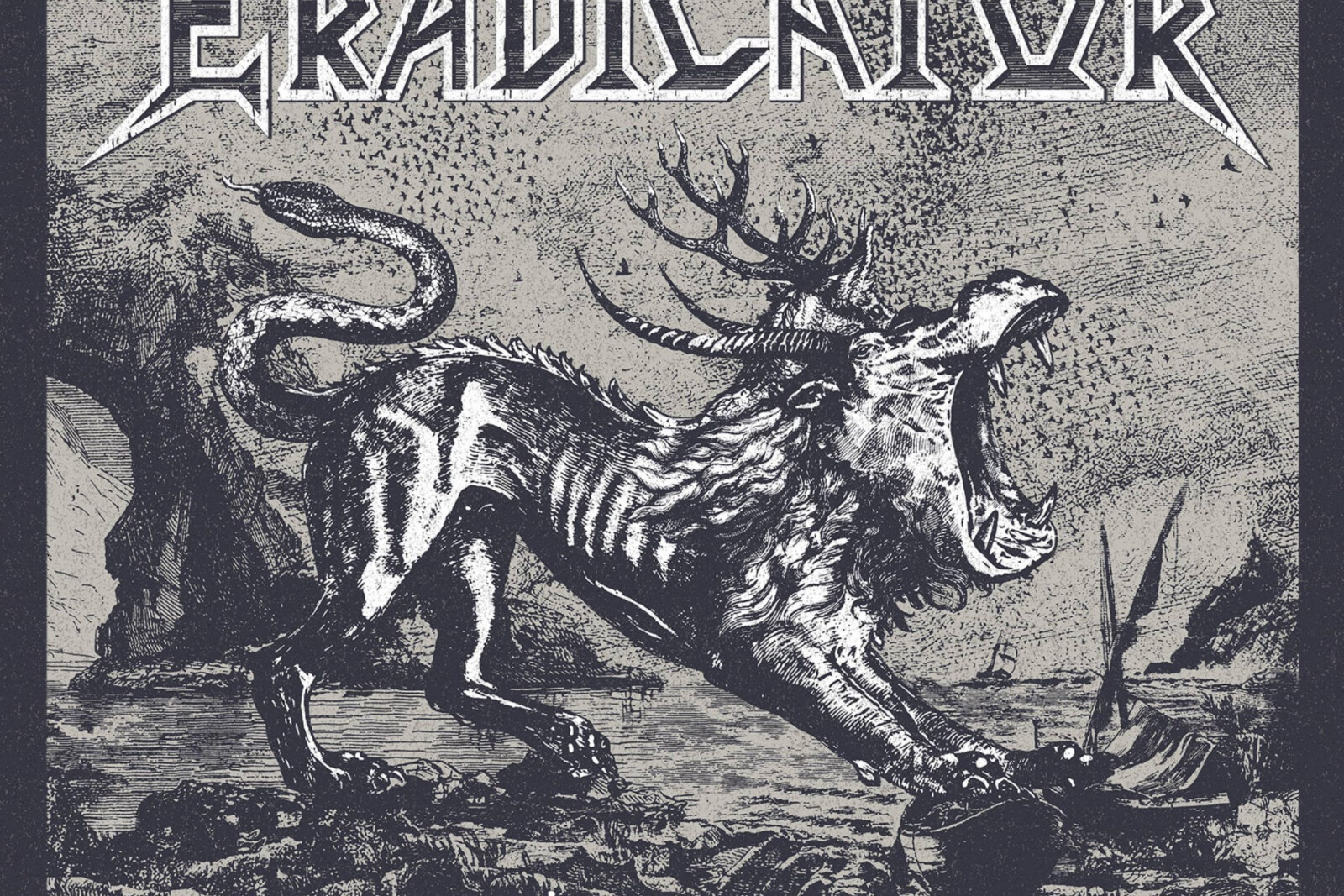 The new ERADICATOR studio album “The Paradox” will be released on September 20th on Metalville Records